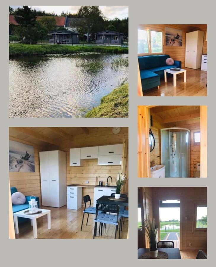 Sosnowy Zakatek Stegna- Letniskowe Holiday home Stegna (Pomerania)