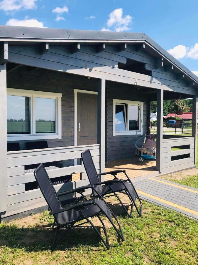 Holiday home Sosnowy Zakatek Stegna- Letniskowe