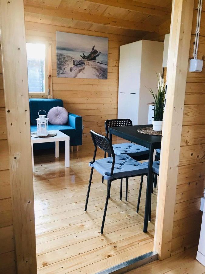 Sosnowy Zakatek Stegna- Letniskowe Holiday home