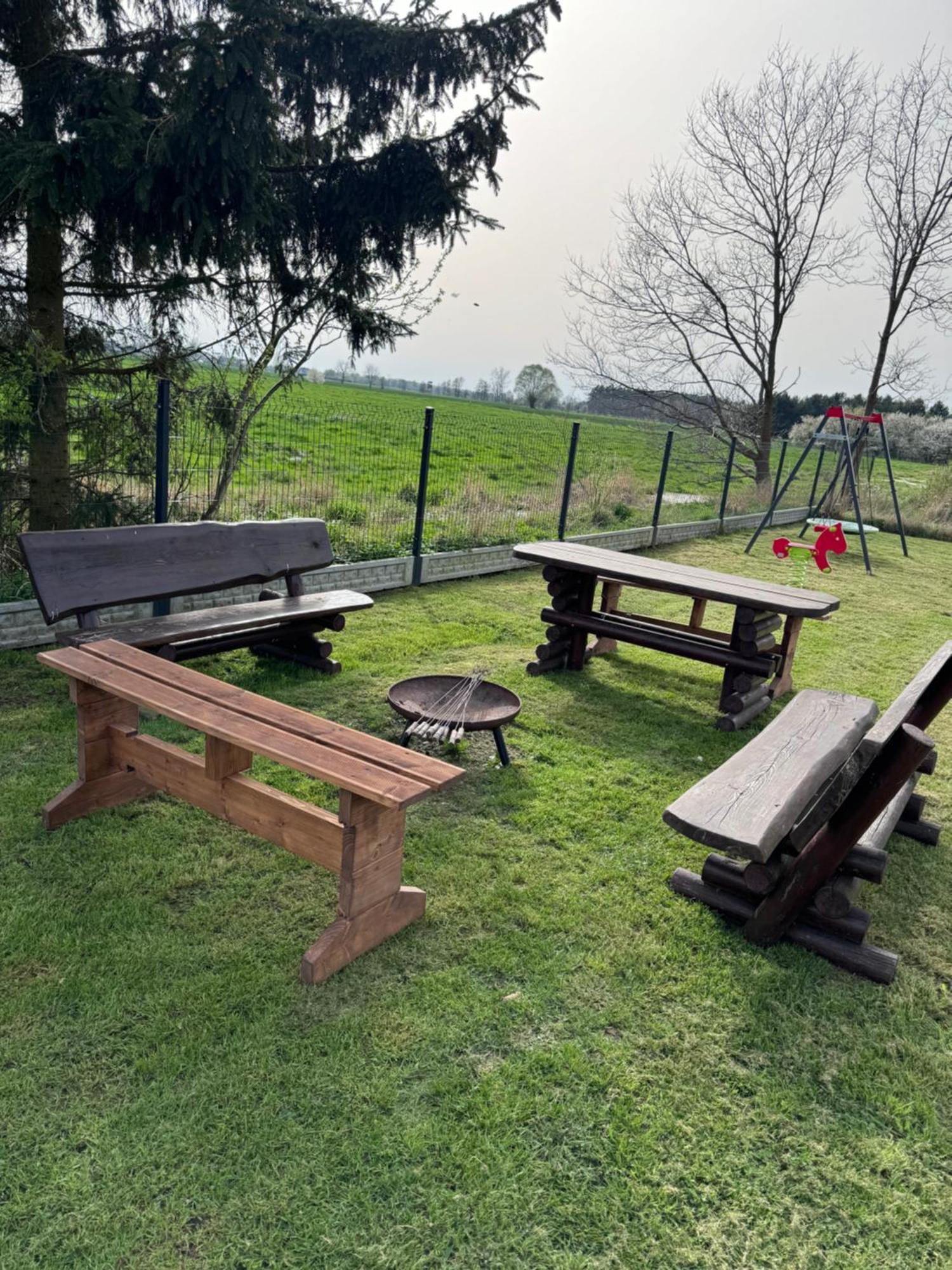 Holiday home Sosnowy Zakatek Stegna- Wedkowanie, Rowery, Plac Zabaw *