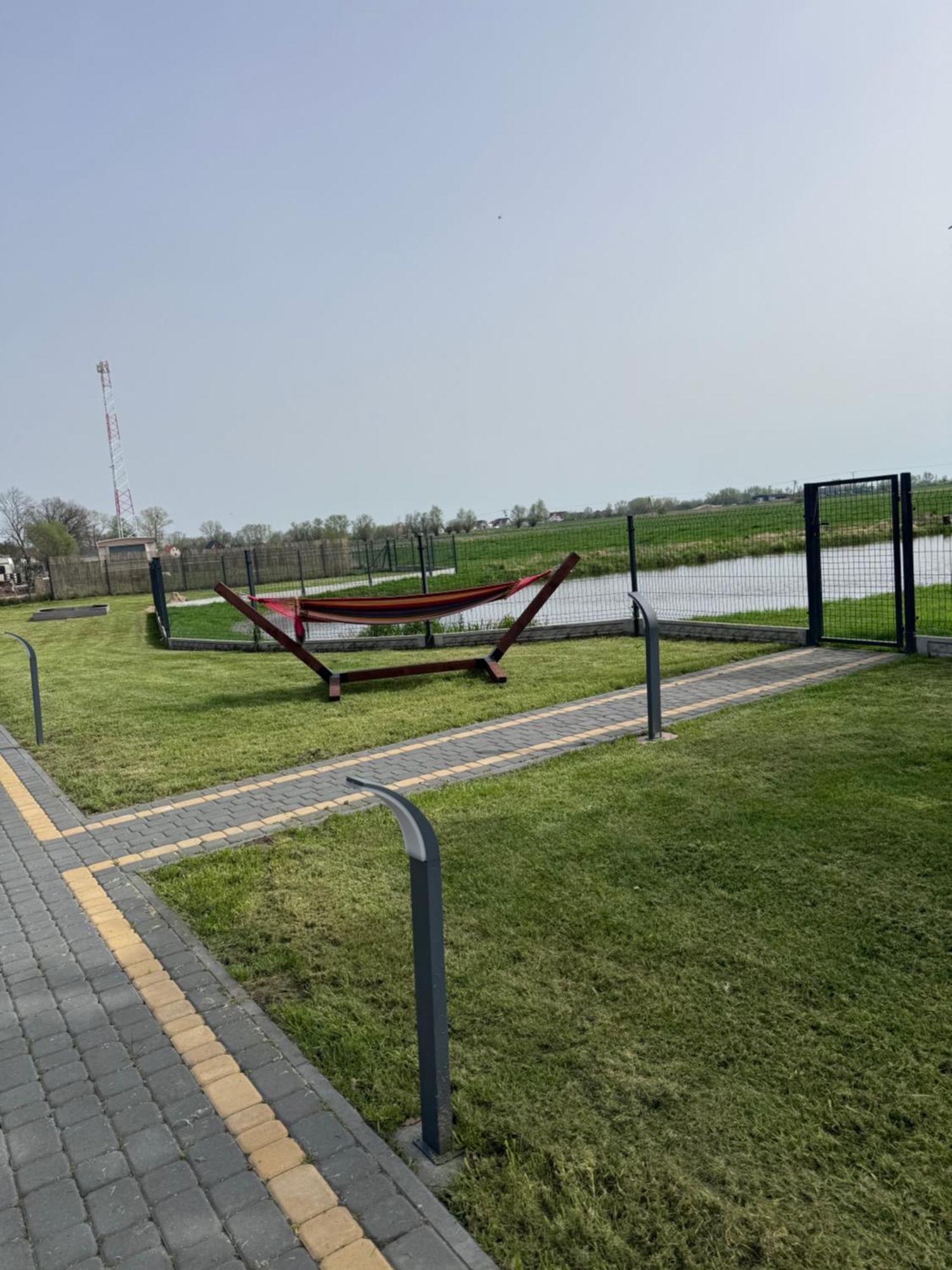 Holiday home Sosnowy Zakatek Stegna- Wedkowanie, Rowery, Plac Zabaw