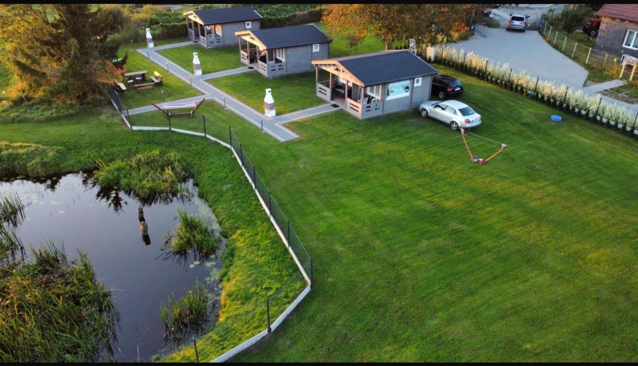 Holiday home Sosnowy Zakatek Stegna- Wedkowanie, Rowery, Plac Zabaw