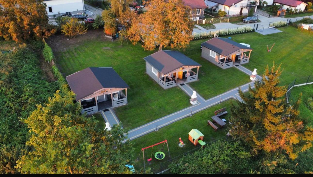 Sosnowy Zakatek Stegna- Wedkowanie, Rowery, Plac Zabaw Holiday home Stegna (Pomerania)
